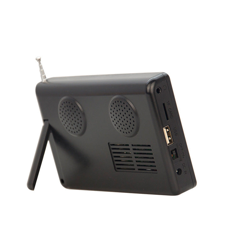 5-inch Portable Digital Ultra-thin Car Home LCD TV