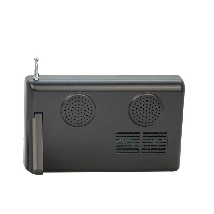 5-inch Portable Digital Ultra-thin Car Home LCD TV